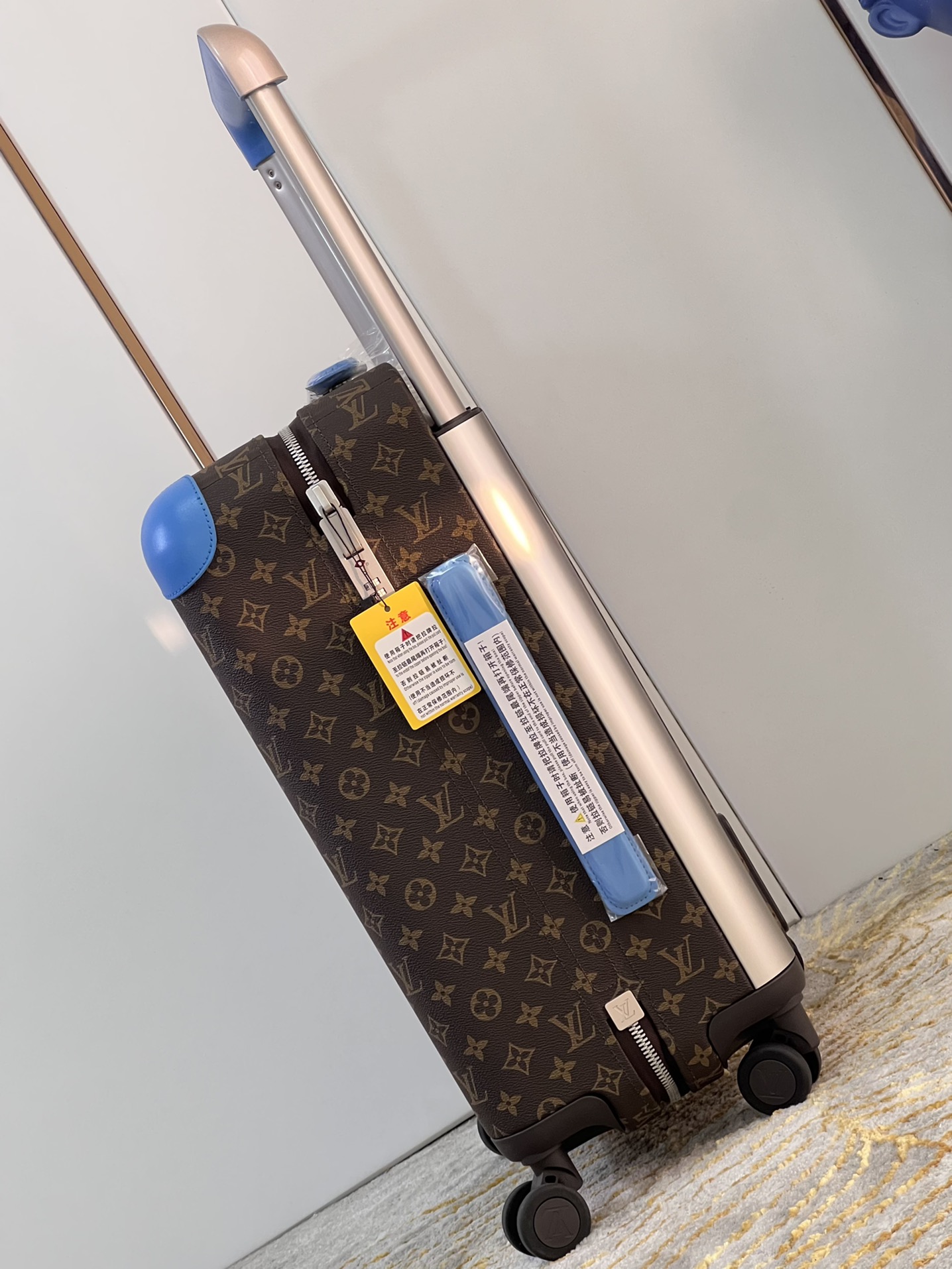 LV Suitcase